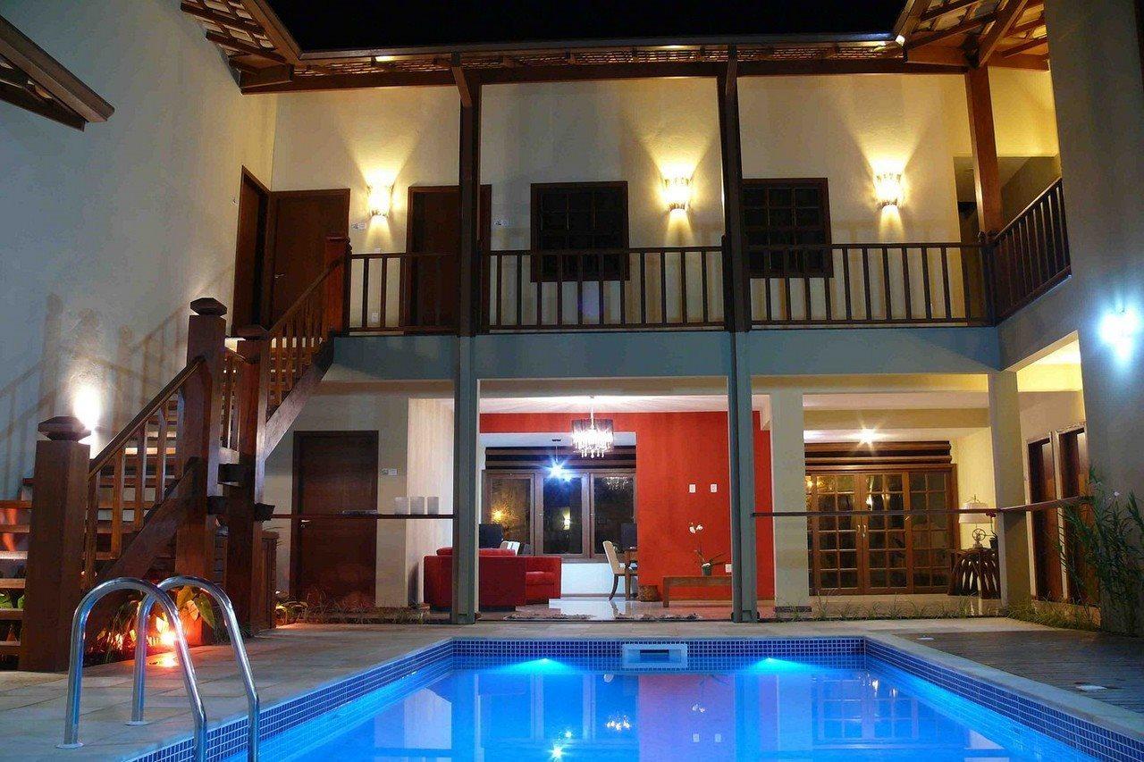 Casa Poema Parati Exterior foto