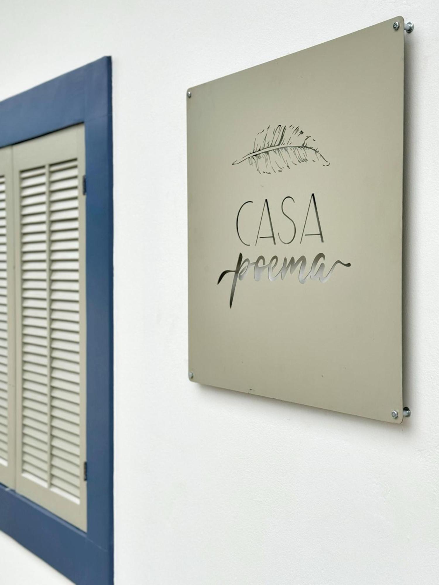 Casa Poema Parati Exterior foto